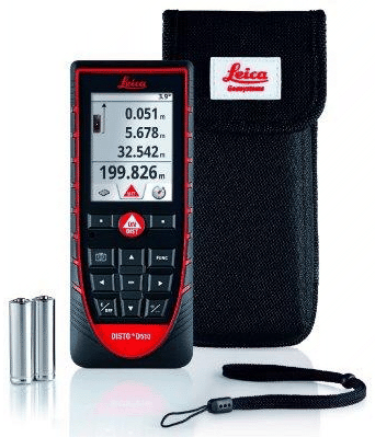 Laserový dálkoměr DISTO D510