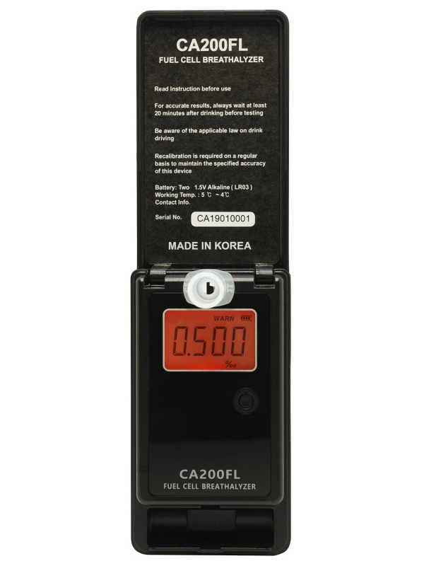 Alkohol tester CA 200FL