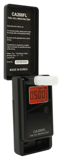 Alkohol tester CA 200FL
